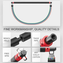 Load image into Gallery viewer, Fitness Resistance Rubber Band Yoga Elastic Band Upgrade Training Bar Set