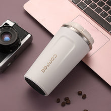 Load image into Gallery viewer, Vacuum Flask Portable Cup