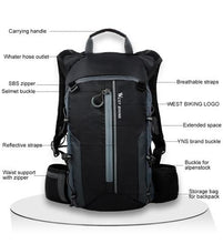 Load image into Gallery viewer, Waterproof Light-Weight Cycling Pack