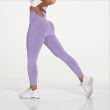 Load image into Gallery viewer, Women Fitness Push Up Yoga Pants Leggings