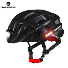 Load image into Gallery viewer, Waterproof USB Bicycle Helmet Light