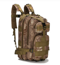 Load image into Gallery viewer, Waterproof Camo Hunting Backpack - Camouflage Backpack
