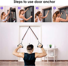 Load image into Gallery viewer, Fitness Resistance Bands