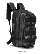 Load image into Gallery viewer, Waterproof Camo Hunting Backpack - Camouflage Backpack