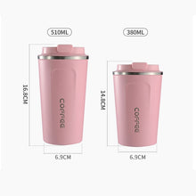 Load image into Gallery viewer, Vacuum Flask Portable Cup