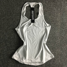 Load image into Gallery viewer, Women Sleeveless Fitness Vest