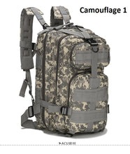 Load image into Gallery viewer, Waterproof Camo Hunting Backpack - Camouflage Backpack