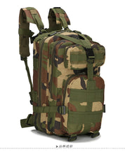 Load image into Gallery viewer, Waterproof Camo Hunting Backpack - Camouflage Backpack