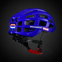 Load image into Gallery viewer, Waterproof USB Bicycle Helmet Light