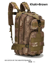 Load image into Gallery viewer, Waterproof Camo Hunting Backpack - Camouflage Backpack