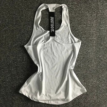 Load image into Gallery viewer, Women Sleeveless Fitness Vest