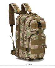 Load image into Gallery viewer, Waterproof Camo Hunting Backpack - Camouflage Backpack