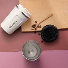 Load image into Gallery viewer, Vacuum Flask Portable Cup
