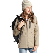 Load image into Gallery viewer, Winter Thick USB Heating Cotton Jackets