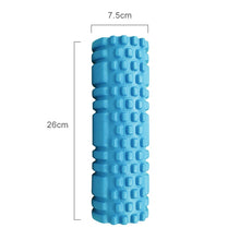 Load image into Gallery viewer, Yoga Column Gym Fitness Foam Roller