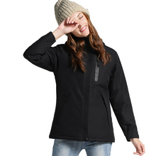 Load image into Gallery viewer, Winter Thick USB Heating Cotton Jackets