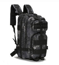 Load image into Gallery viewer, Waterproof Camo Hunting Backpack - Camouflage Backpack