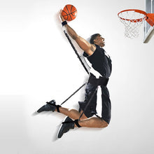 Load image into Gallery viewer, Workout Power 140lbs Resistance Band Boxing Endurance Agility Pull Rope Crossfit Rubber Band Basketball Training Resistance Rope