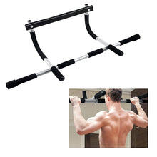 Load image into Gallery viewer, Indoor Fitness Horizontal Bar Workout Bar Chin-Up Pull-Up Bar Crossfit Sport Gym Equipment Home Fitness Equipment