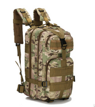Load image into Gallery viewer, Waterproof Camo Hunting Backpack - Camouflage Backpack