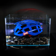 Load image into Gallery viewer, Waterproof USB Bicycle Helmet Light