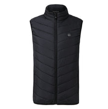 Load image into Gallery viewer, USB Electric Heated Vest Jackets