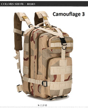 Load image into Gallery viewer, Waterproof Camo Hunting Backpack - Camouflage Backpack