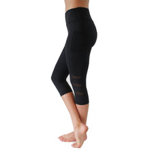 Load image into Gallery viewer, Women's sports tights with pockets