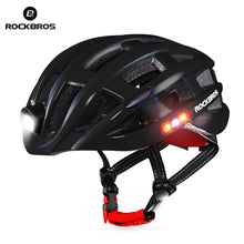 Load image into Gallery viewer, Waterproof USB Bicycle Helmet Light
