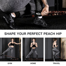Load image into Gallery viewer, Booty Resistance Bands Hip Legs Extension Pull Rope
