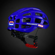 Load image into Gallery viewer, Waterproof USB Bicycle Helmet Light
