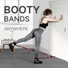 Load image into Gallery viewer, Booty Resistance Bands Hip Legs Extension Pull Rope

