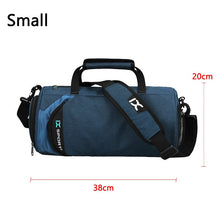Load image into Gallery viewer, Multi-purpose Sports Gym Duffle Travel Bag
