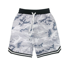 Load image into Gallery viewer, Camouflage Sports / Fitness Shorts
