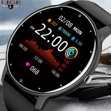 Load image into Gallery viewer, New Smart Watch Men &amp; Women Full Touch Screen Sport Fitness Watch
