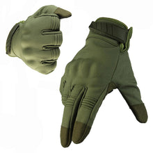 Load image into Gallery viewer, Camouflage Outdoor Tactical Gloves
