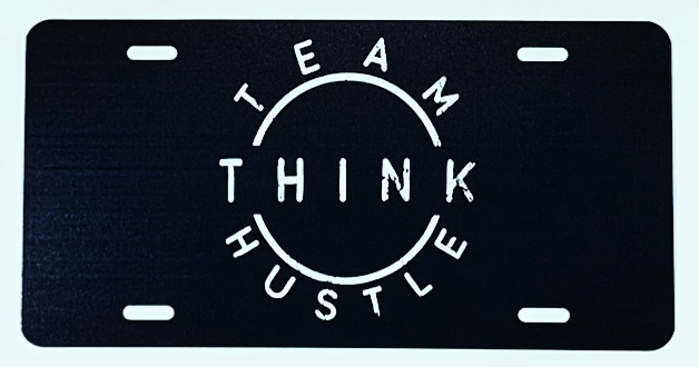 Think Team Hustle® Auto Tag
