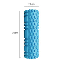 Load image into Gallery viewer, Yoga Column Gym Fitness Foam Roller
