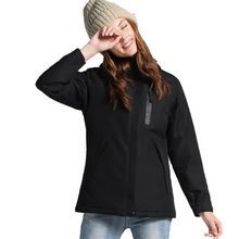 Load image into Gallery viewer, Winter Thick USB Heating Cotton Jackets
