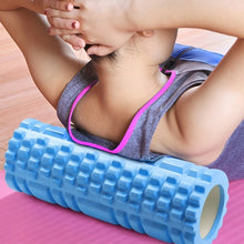 Load image into Gallery viewer, Yoga Column Gym Fitness Foam Roller
