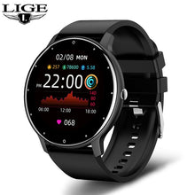 Load image into Gallery viewer, New Smart Watch Men &amp; Women Full Touch Screen Sport Fitness Watch
