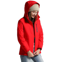 Load image into Gallery viewer, Winter Thick USB Heating Cotton Jackets
