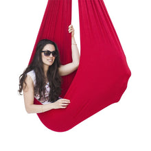 Load image into Gallery viewer, Kids Cotton Swing Hammock
